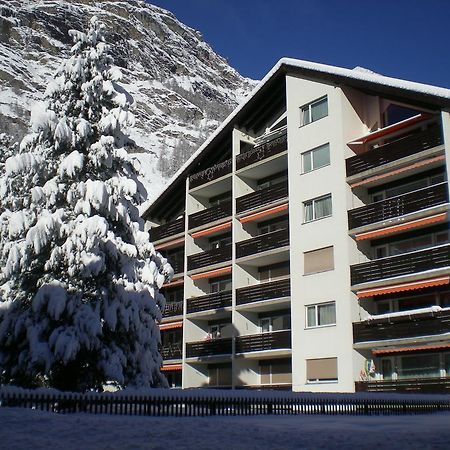 Haus Sonnmatt Apartamento Zermatt Exterior foto